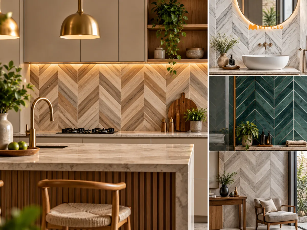 The Chevron Tile